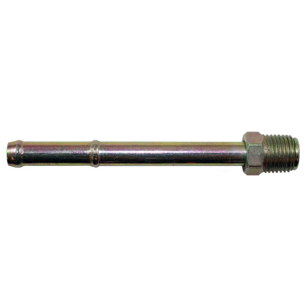 TransLine Adapter - 5/16 x 1/2-20 Invtd Flare Nut to Rubber Hose